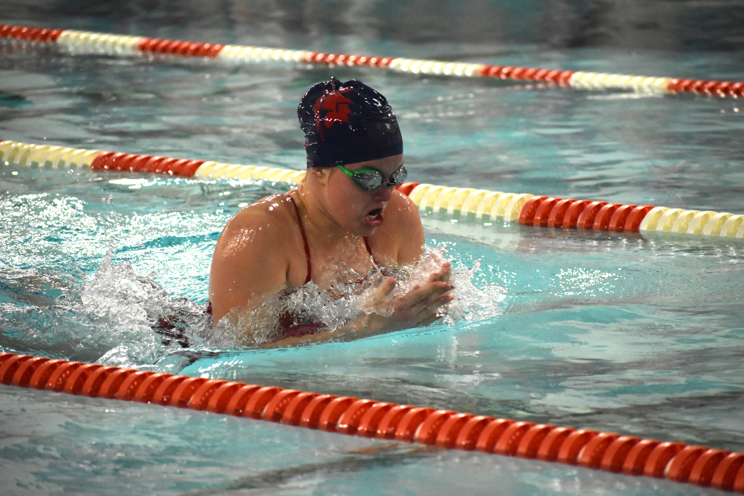 Southwestern/Jamestown Topples Fredonia News Sports Jobs Post Journal